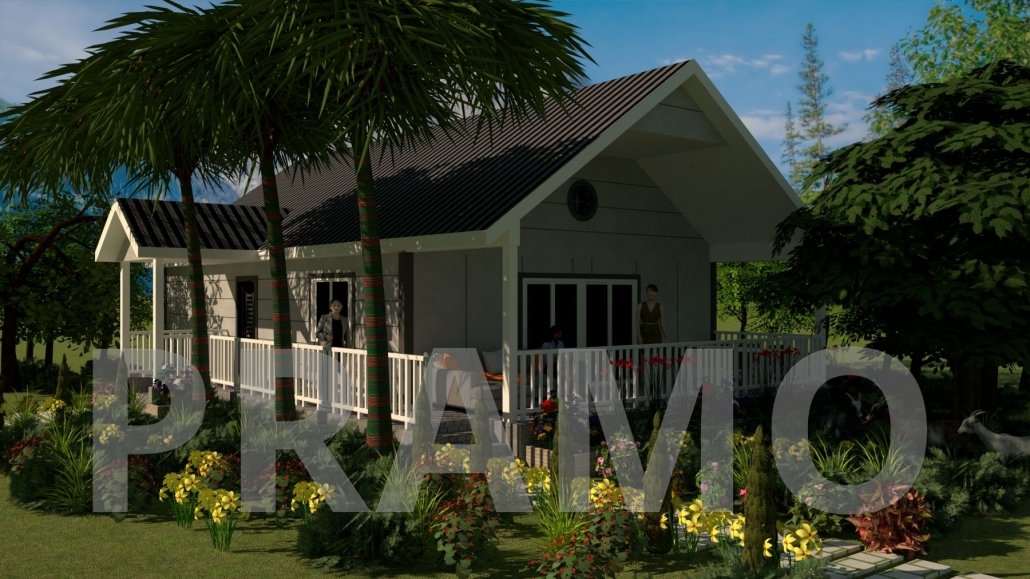 121 M2 SINGLE STOREY STEEL HOUSING