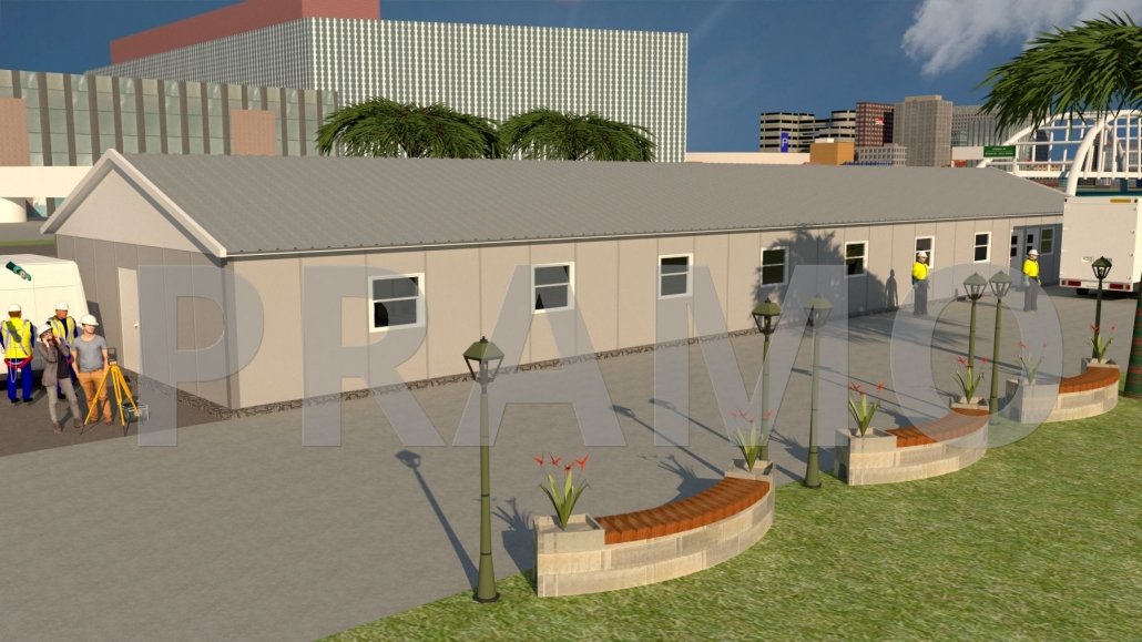 317 M2 DINING HALL BUILDING