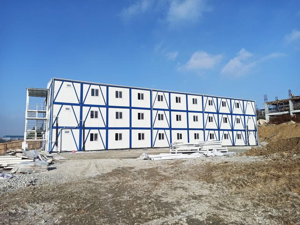 Pramo Prefabricated Esenyurt Main Image – Project Photo