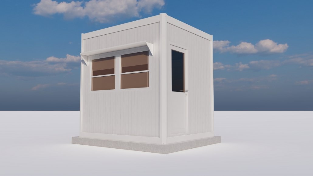 210×250 Cabin (PRK2002)