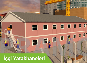 Workers' Dormitories