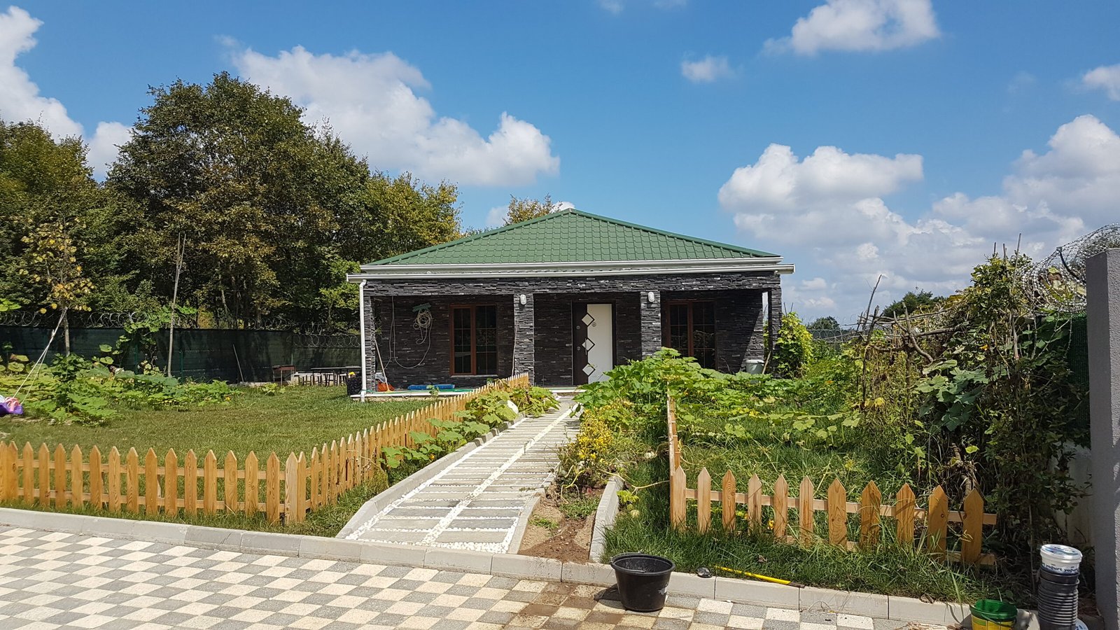 Çekmeköy Hafif Çelik Konut pramo prefabrik çelik7