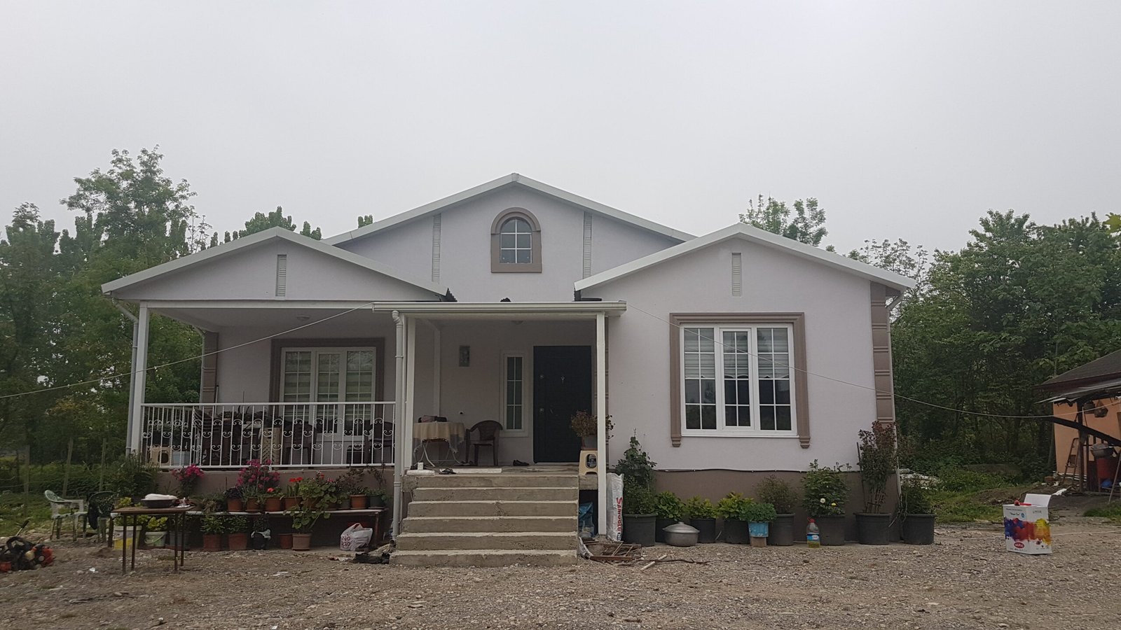 Sakarya Gebeş Prefabrik Konut pramo prefabrik2