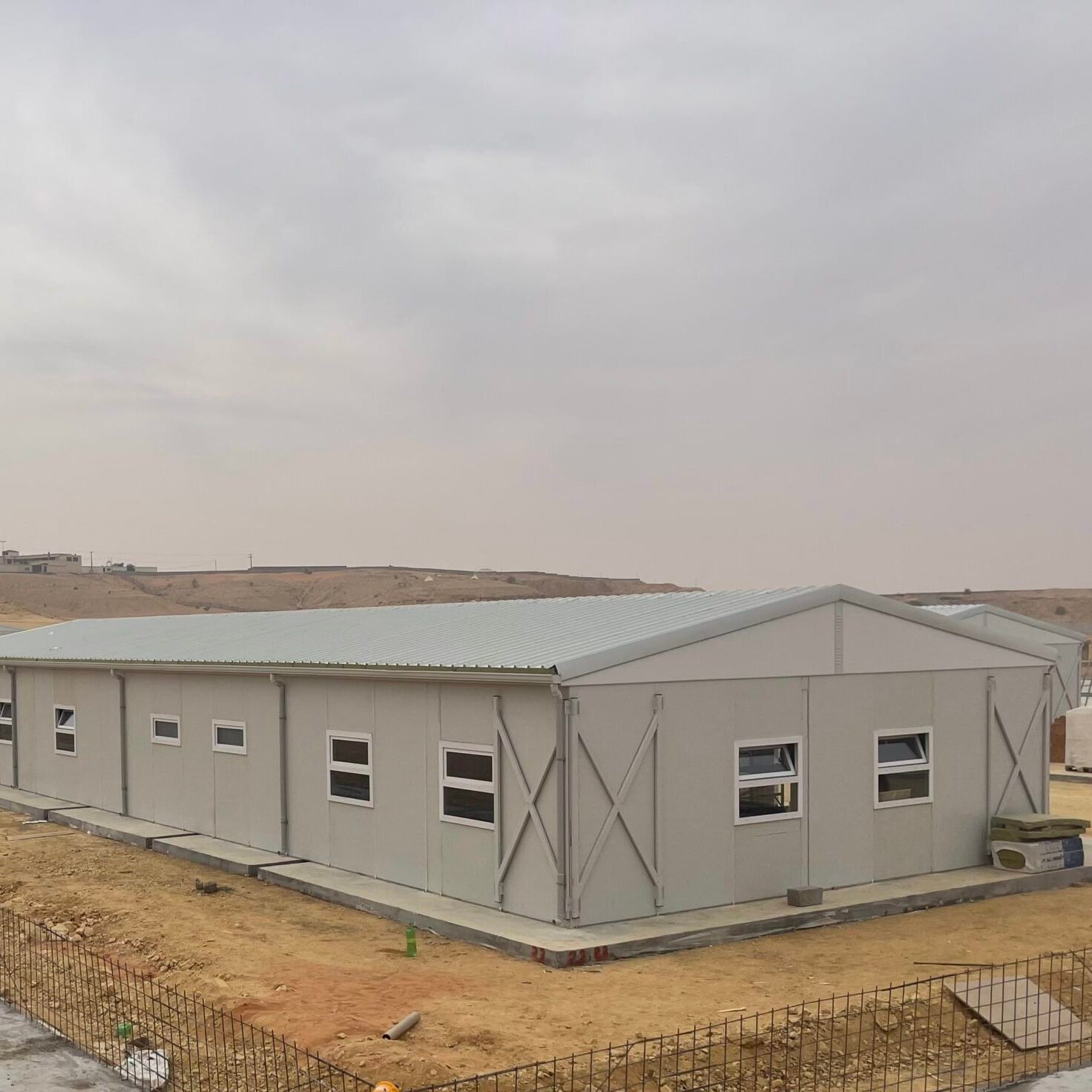 Saudi Arabia NEOM Project – Prefab Units Image 3
