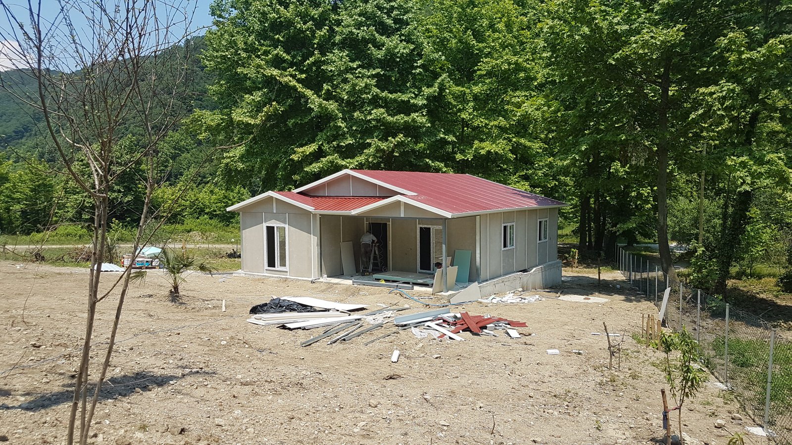 sakarya prefabrik konut pramo prefabrik6