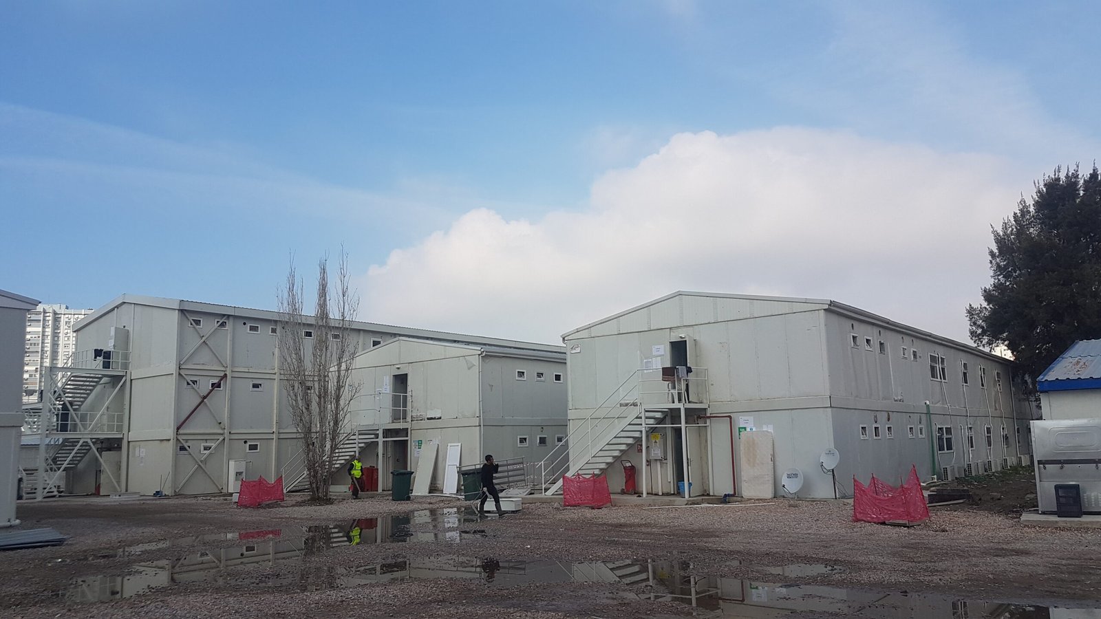 İZMİR AVM PRAMO PREFABİRK3