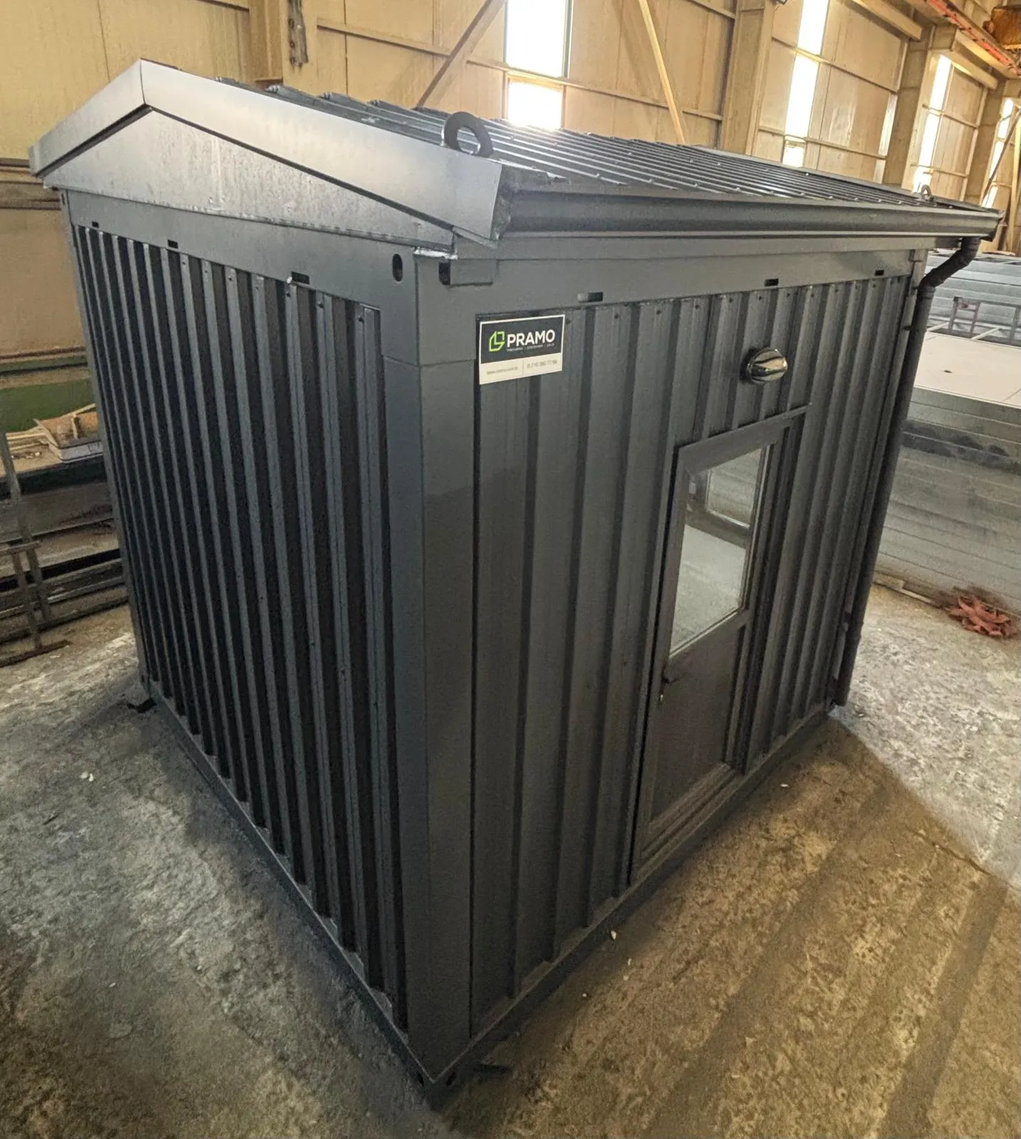 Modular Container 13