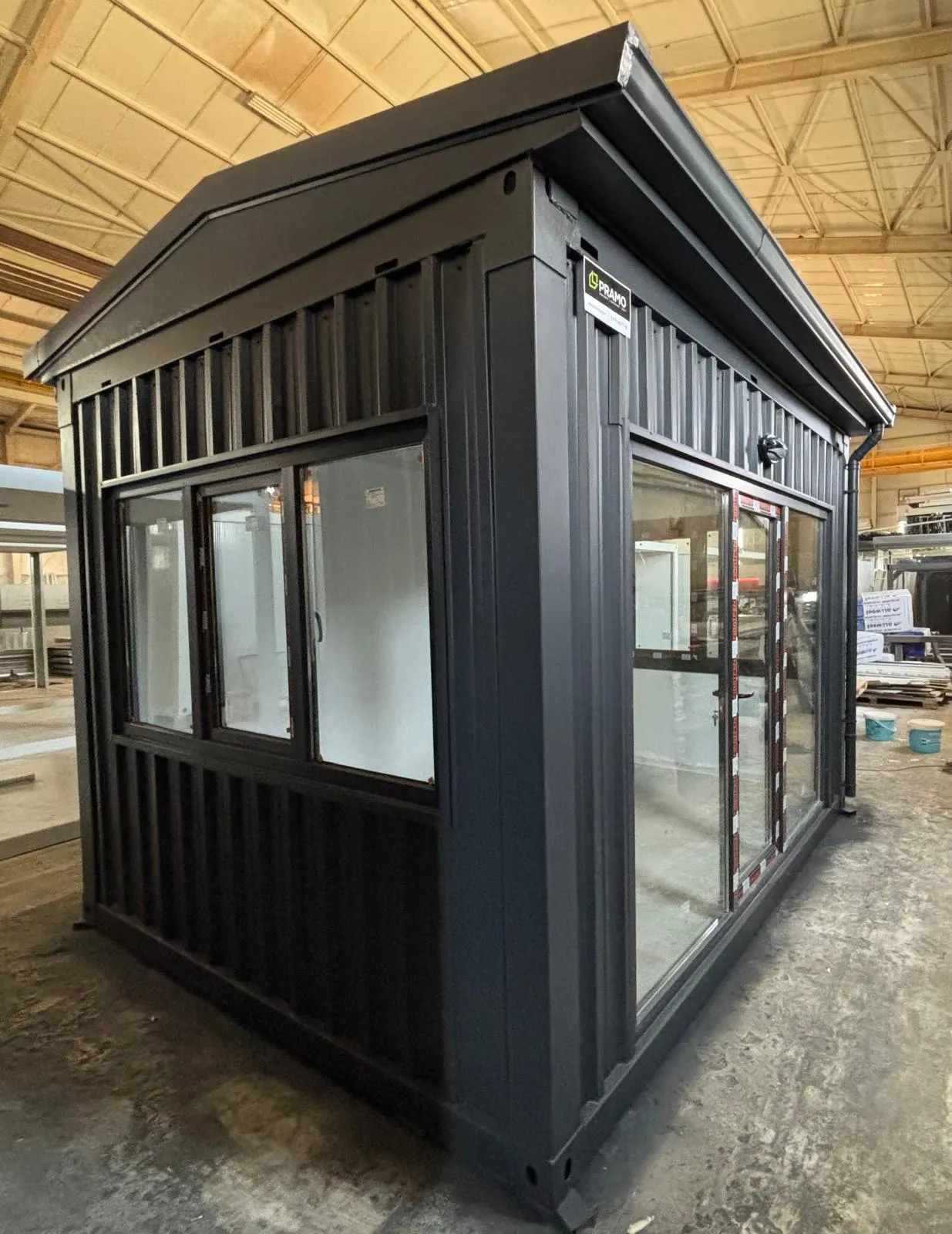Modular Container 10