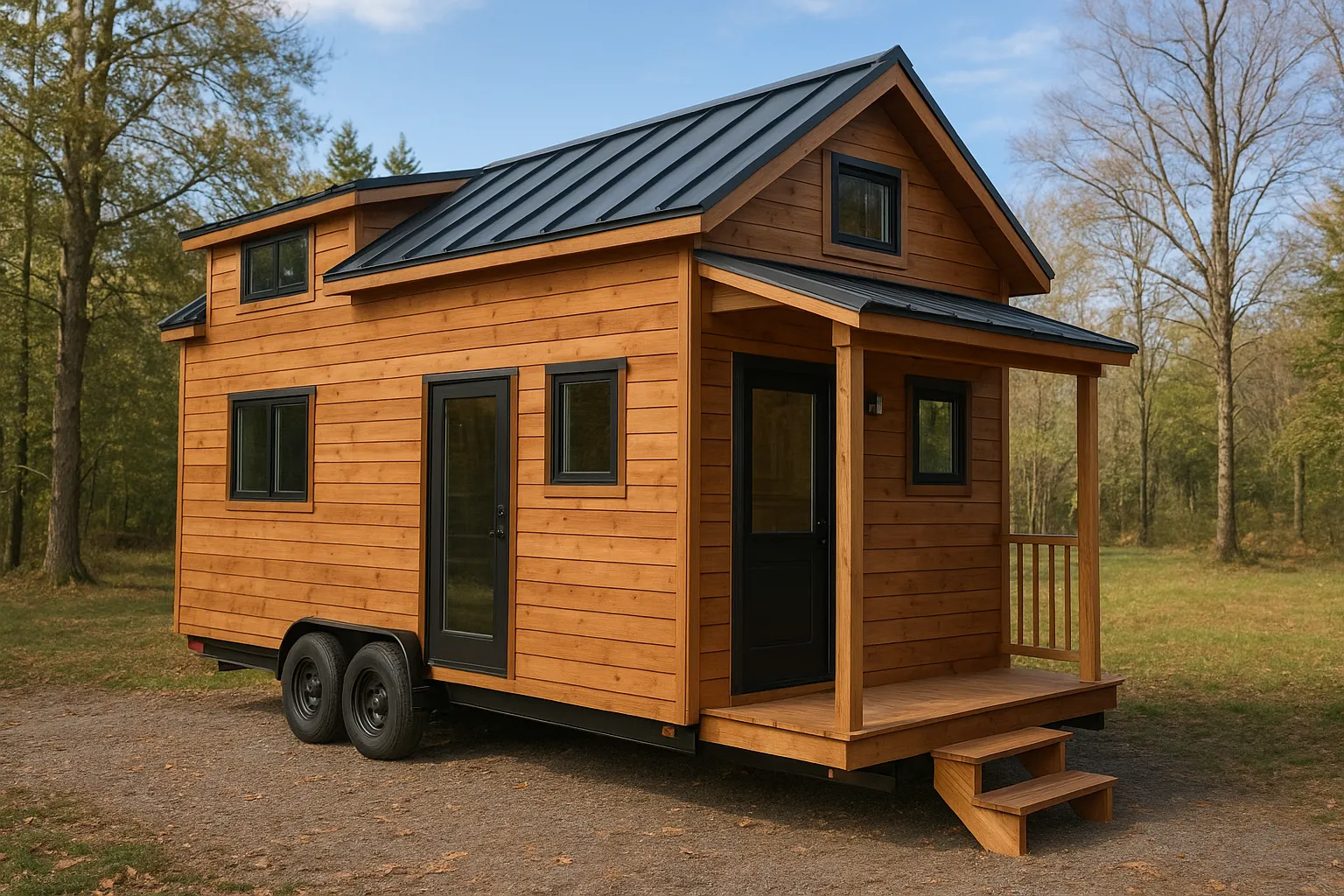 Tiny House or Modular Cabin? Which Is Right for You?