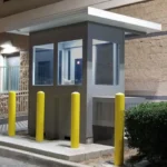 Security Metal GuardShack