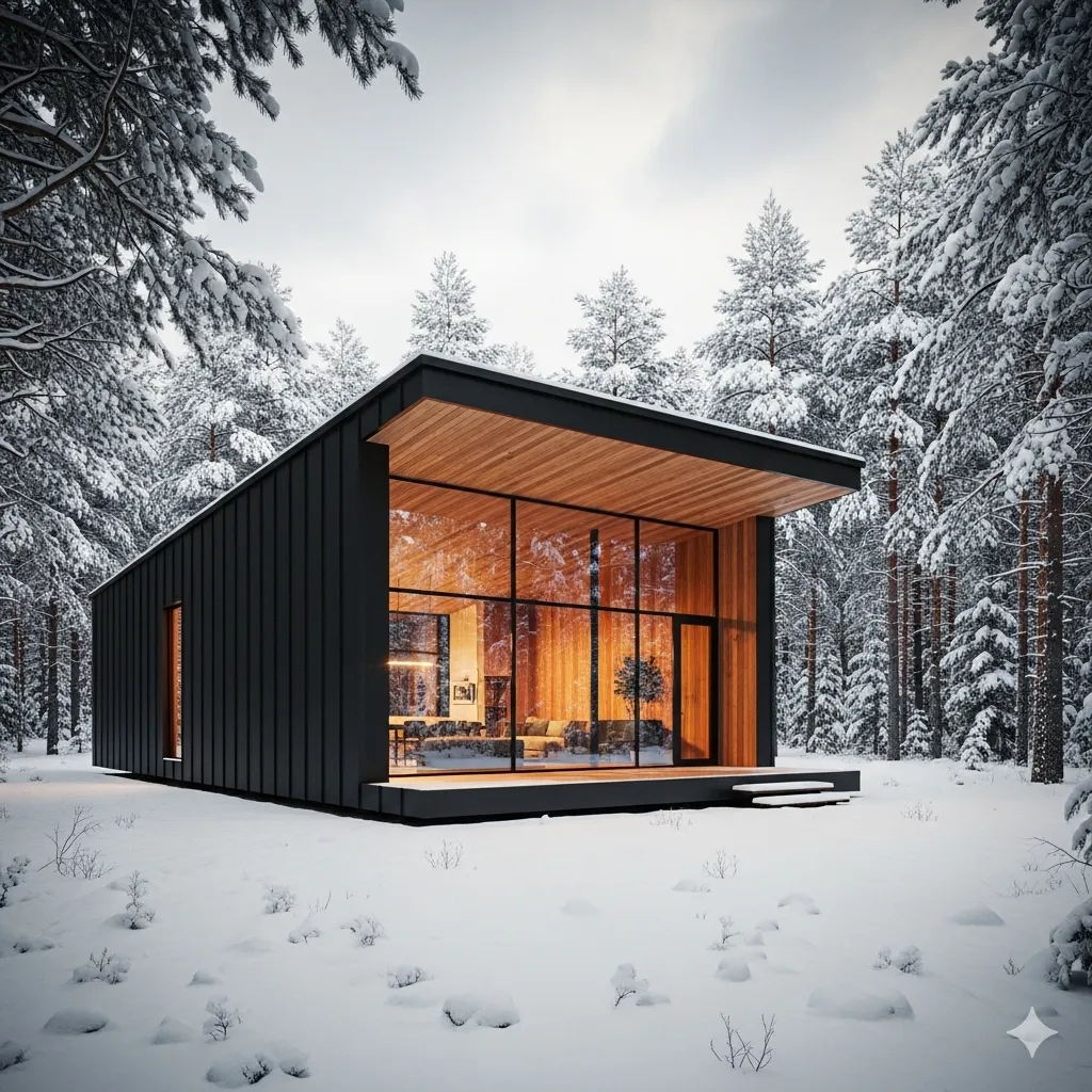 Modern Cabin Designs soulitions