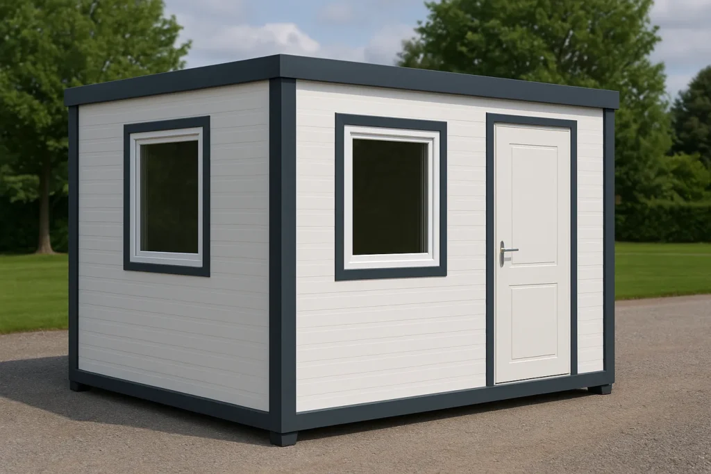 Panel cabin solituons