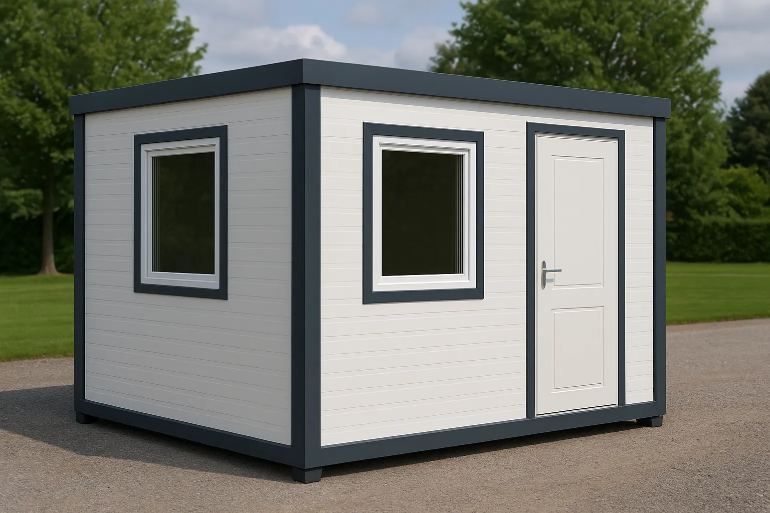 Panel cabin solituons