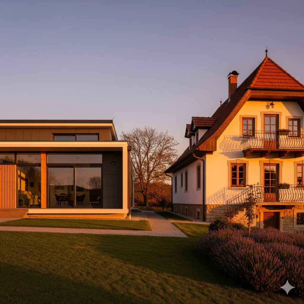 Prefab vs Traditional Homes: The Ultimate Decision-Making Guide for Europe
