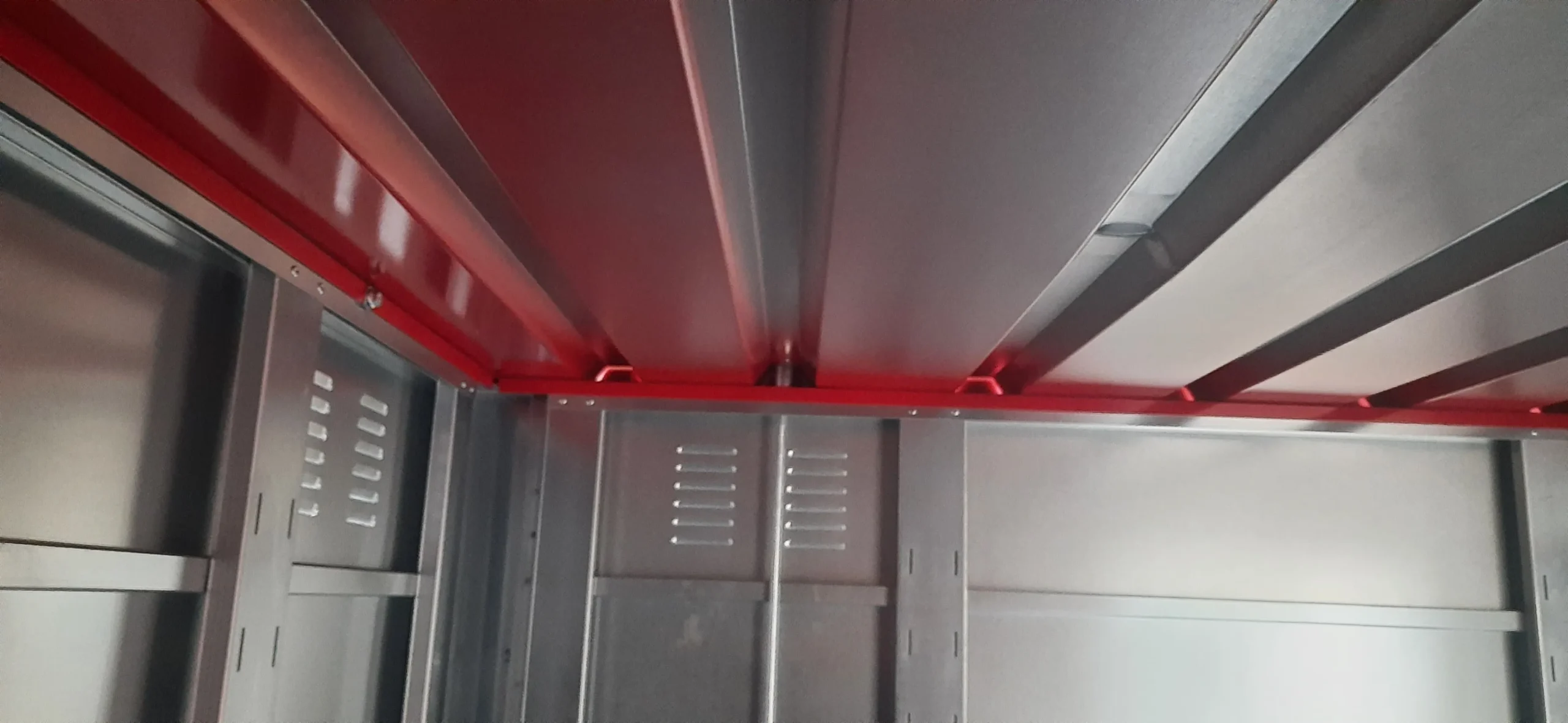 Hazardous and solid waste hygiene container providing reliable, eco-friendly and safe disposal solution for industrial waste management.