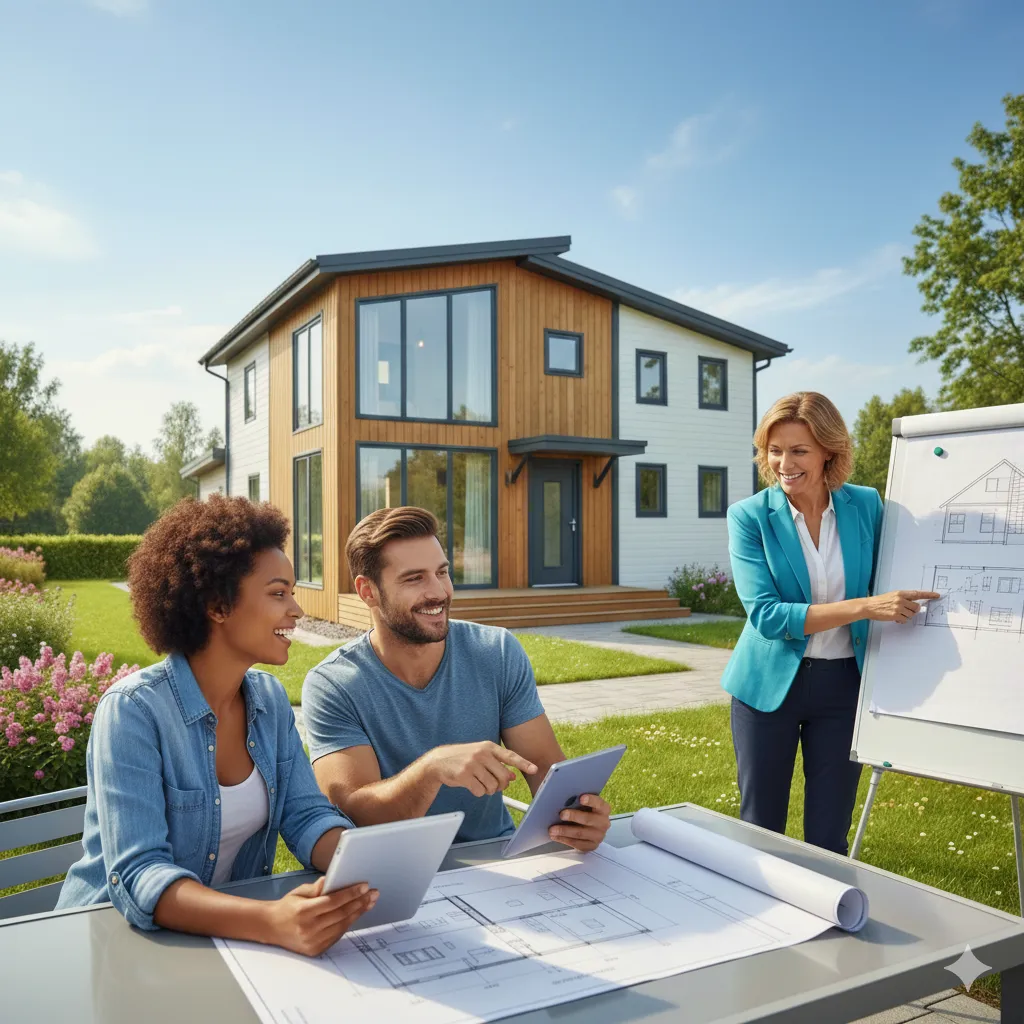 Your Step-by-Step Guide to Buying a Prefab Home