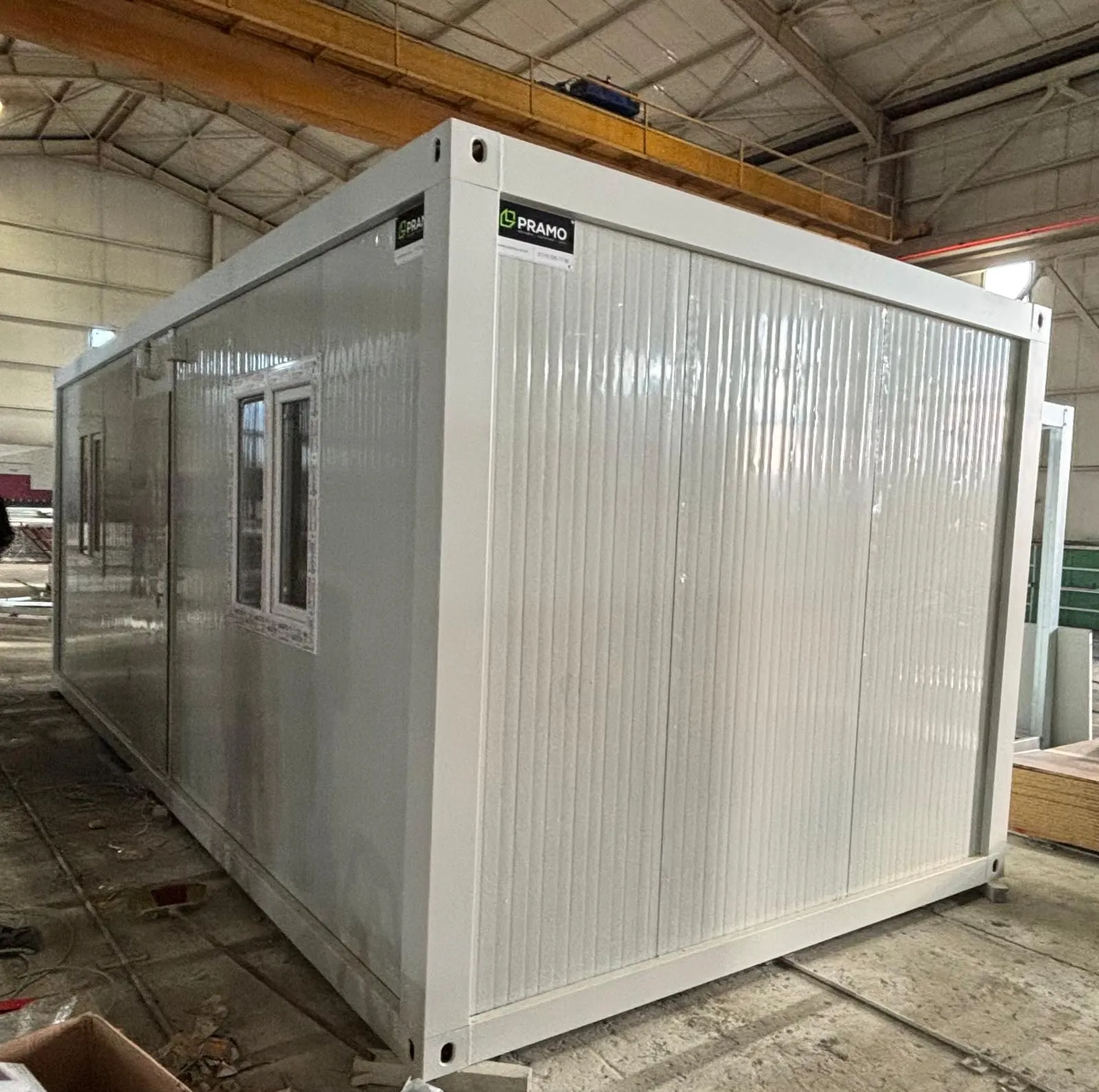 End-to-End Flat Pack House Assembly Services by Professionals