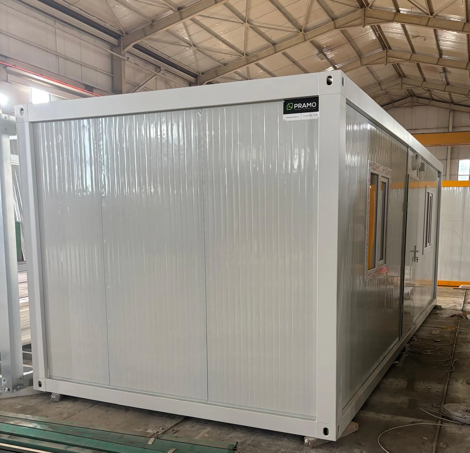 Flat pack house assembly services providing innovative prefab construction solutions.