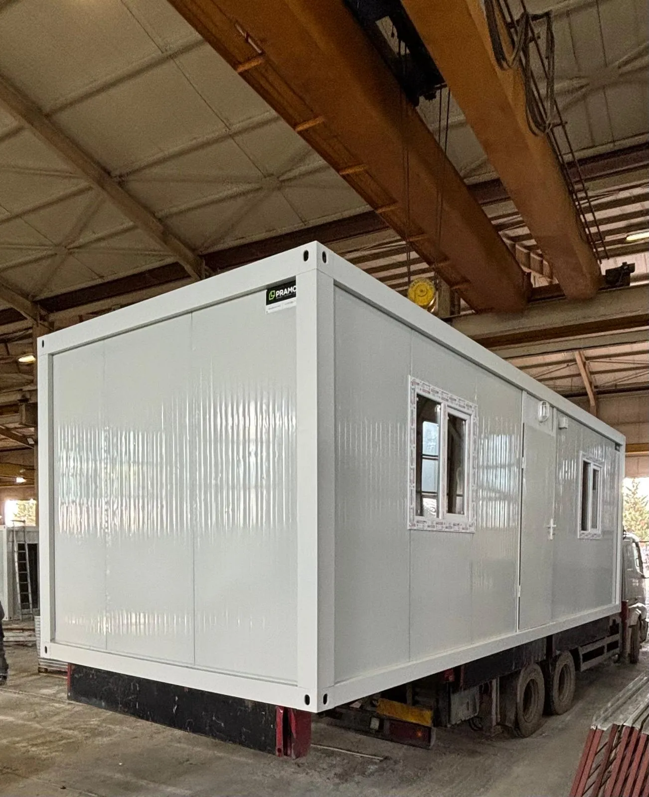 High-Performance Flat Pack House Assembly Services for Containers