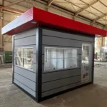 Modern architectural solution by Pramo Cabin