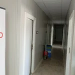 Quick installation prefabricated dining hall project