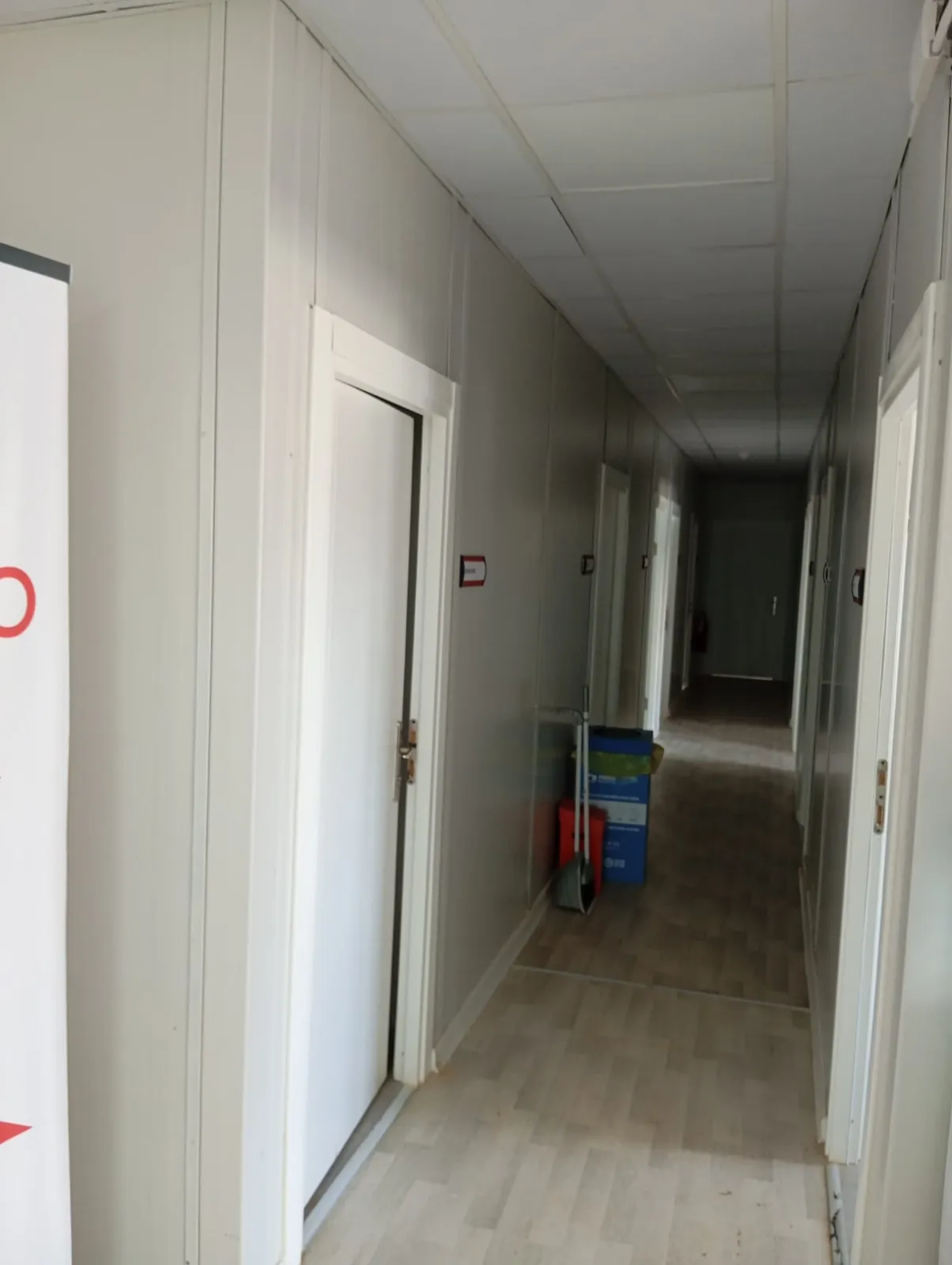 Quick installation prefabricated dining hall project