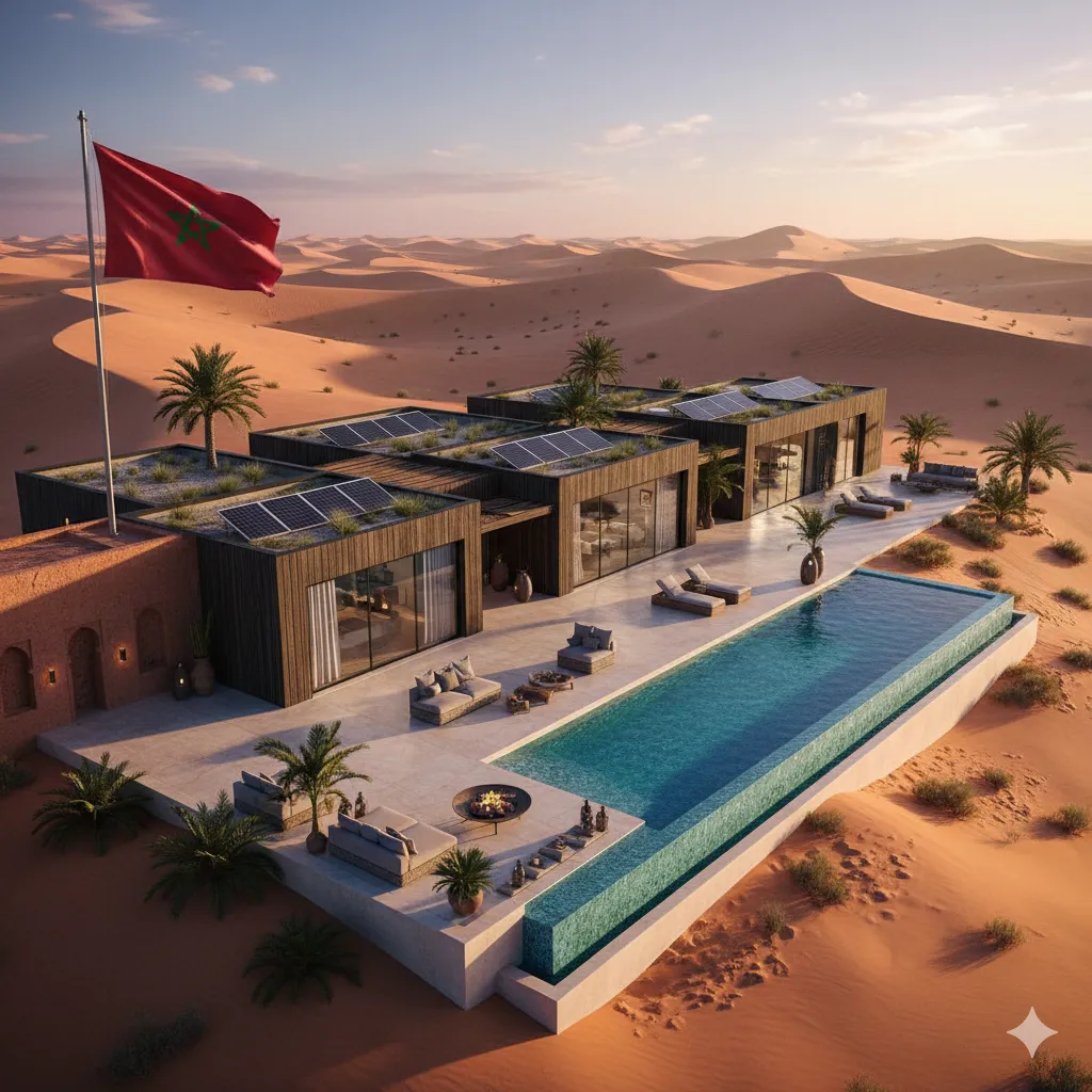 Modern Construction Solutions in Morocco
