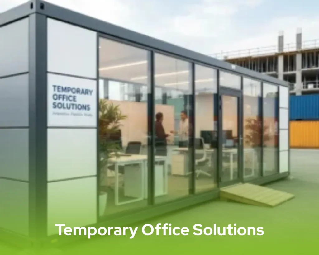 Temporary Office Solutions if you want more click