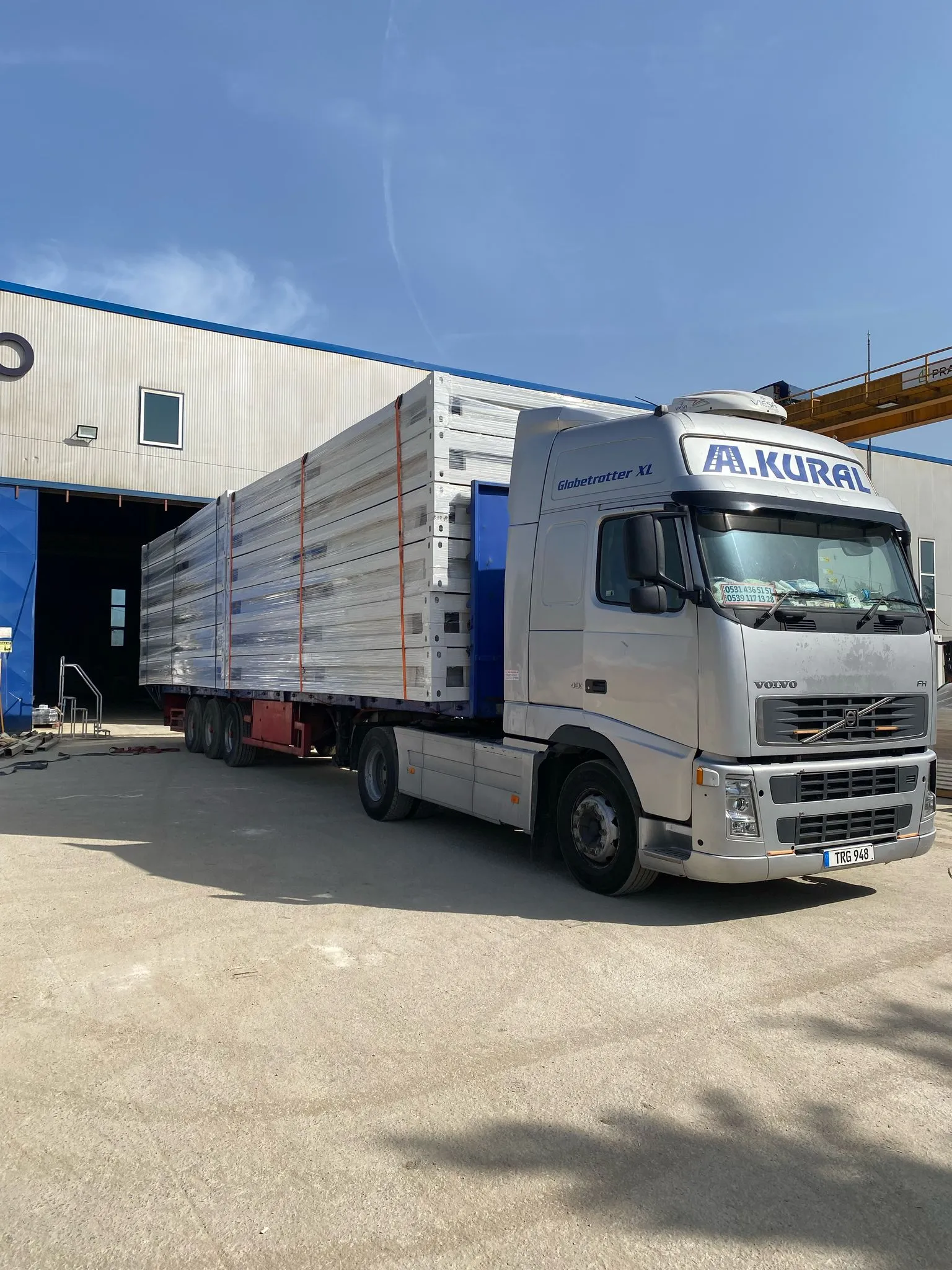 Prefabricated housing units produced with expert flat pack house assembly services.