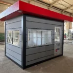 Functional and modern Pramo Metropol Cabin design