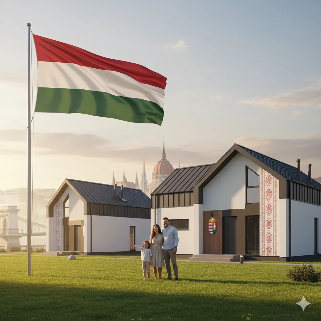 industrial prefabrication in Hungary