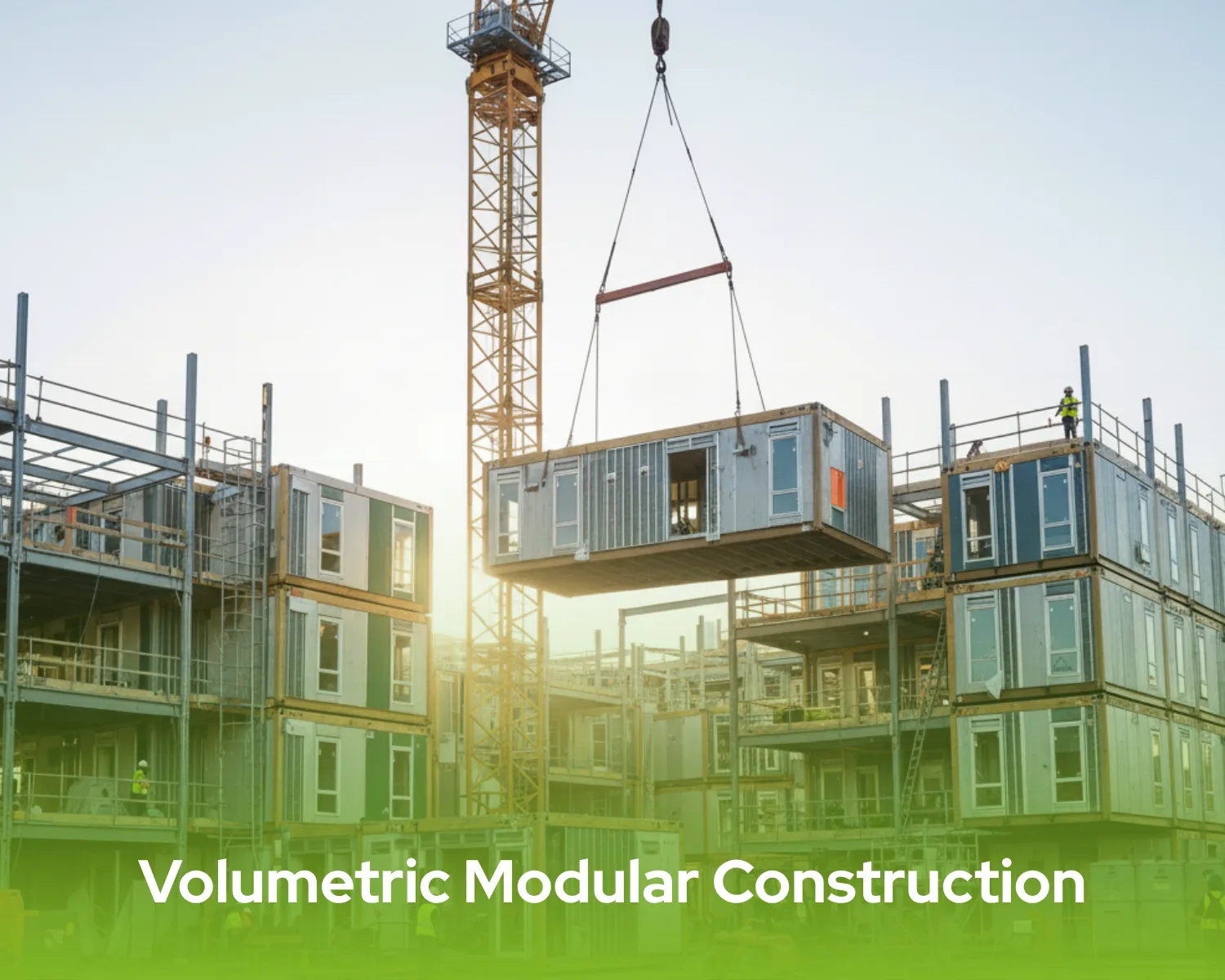volumetric modular construction ıf you want more click