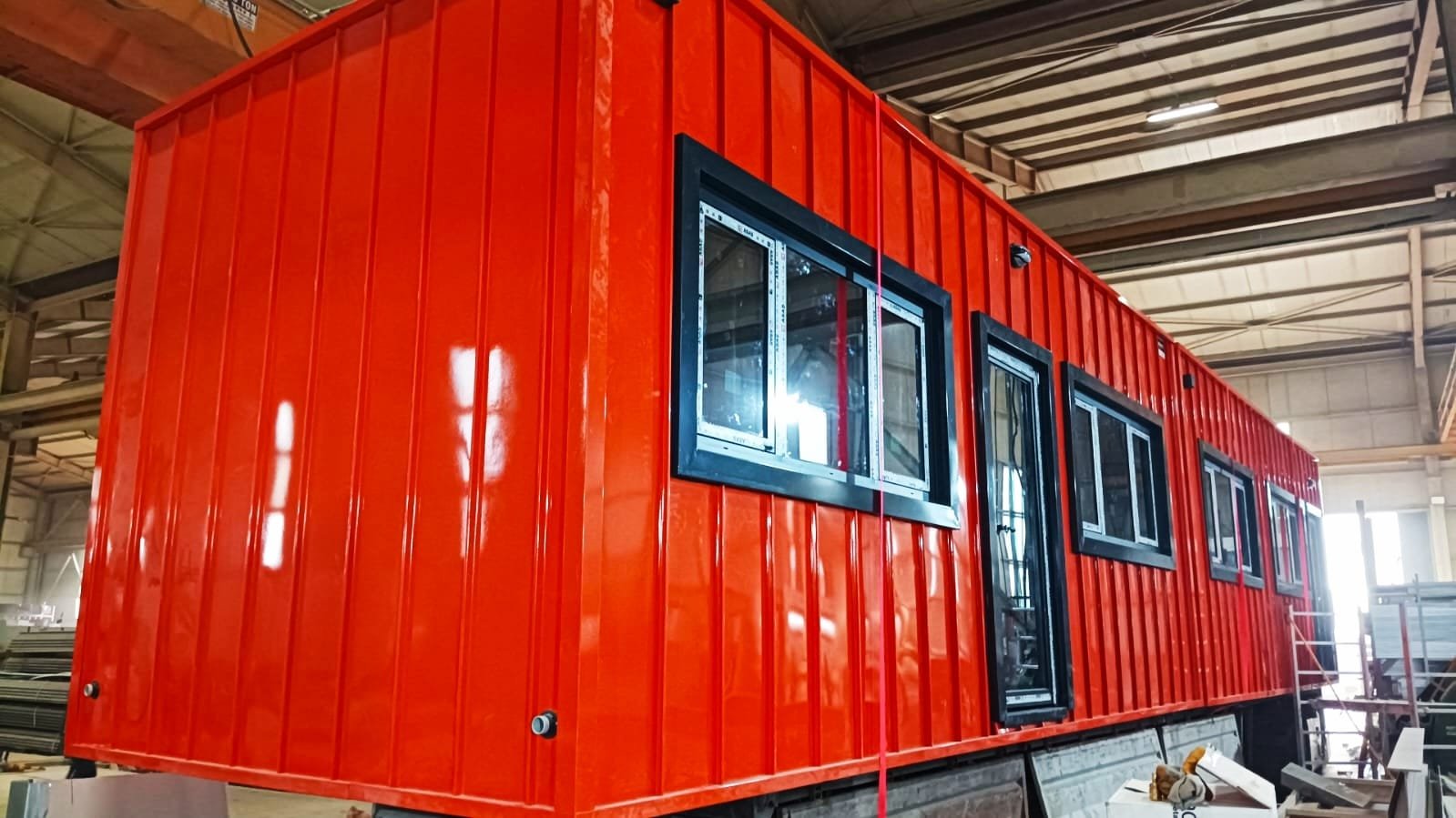 MARDAS PORT _Ambarlı Modular Container (1)
