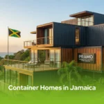 Container Homes in Jamaica: Why They Are Taking Over? (2025 Guide)