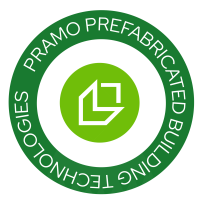 pramo eng logo vektörel